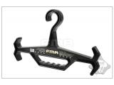 FMA heavyweight tactical hangers BK  TB1015-BK